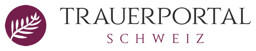 Logo TRAUERPORTAL SCHWEIZ